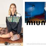 talon miu miu|Miu Miu shows the different sides of a woman in SS21 campaign.